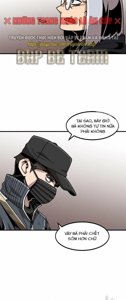 Nâng Cấp Một Mình Chapter 20 - 28