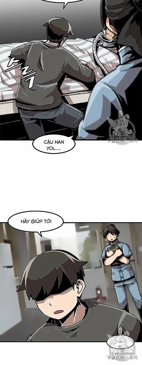 Nâng Cấp Một Mình Chapter 21 - 12