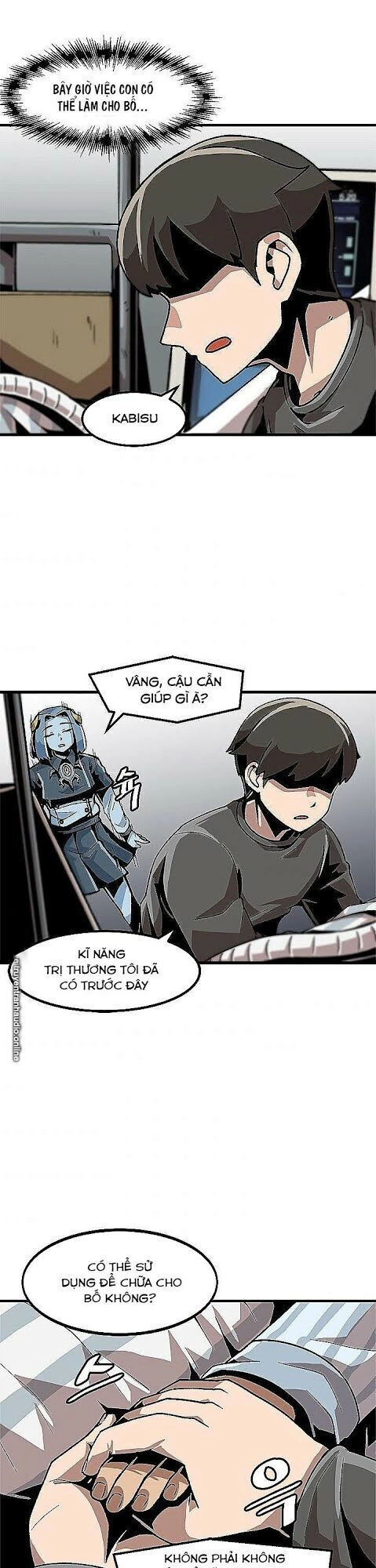 Nâng Cấp Một Mình Chapter 21 - 15