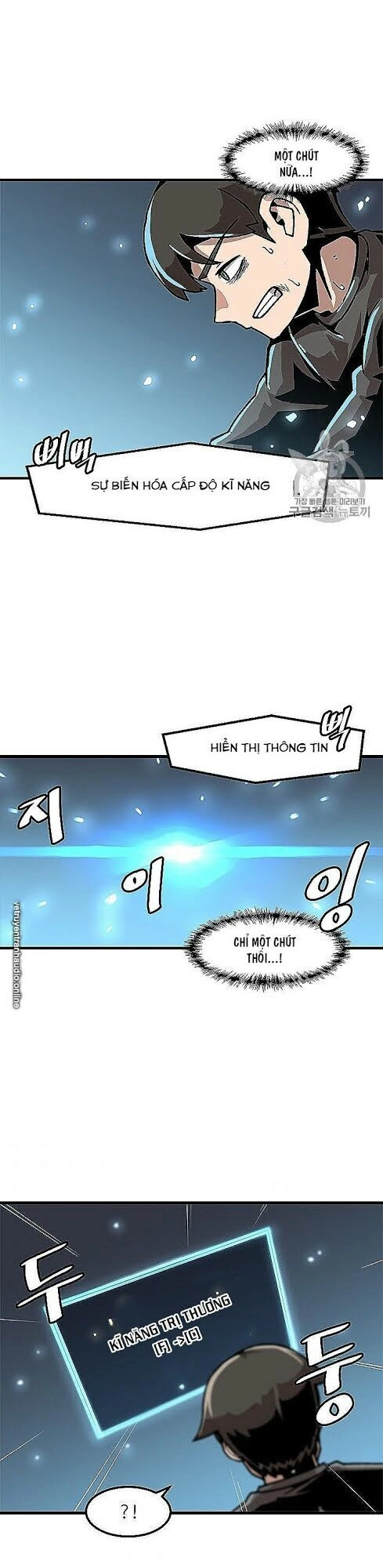 Nâng Cấp Một Mình Chapter 21 - 23