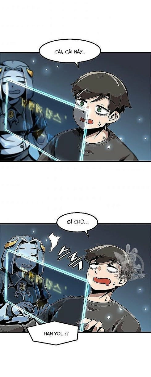 Nâng Cấp Một Mình Chapter 21 - 24