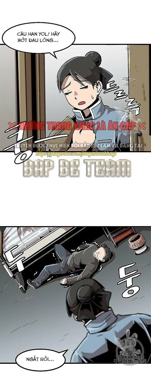 Nâng Cấp Một Mình Chapter 21 - 25