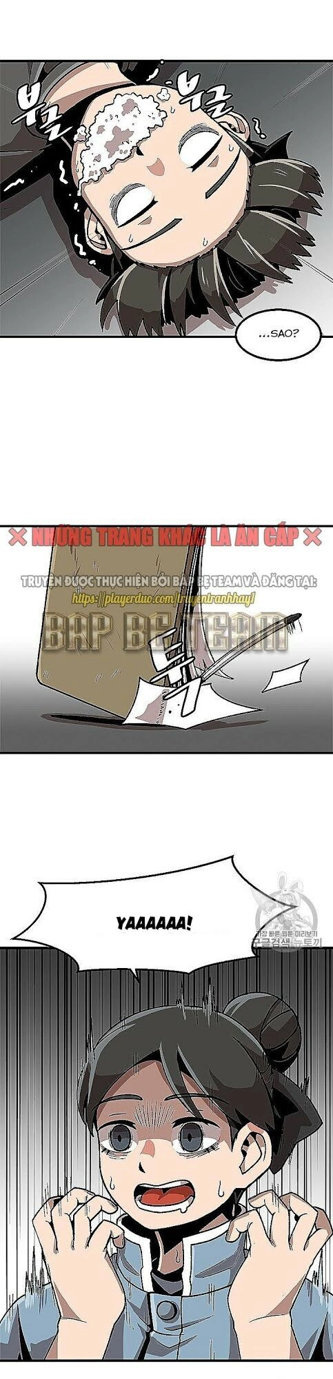 Nâng Cấp Một Mình Chapter 21 - 26