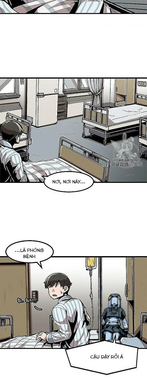 Nâng Cấp Một Mình Chapter 21 - 29