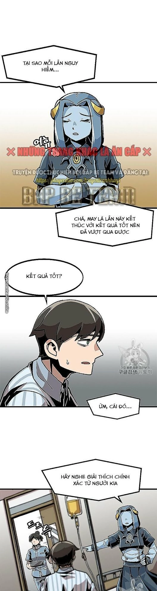 Nâng Cấp Một Mình Chapter 21 - 31