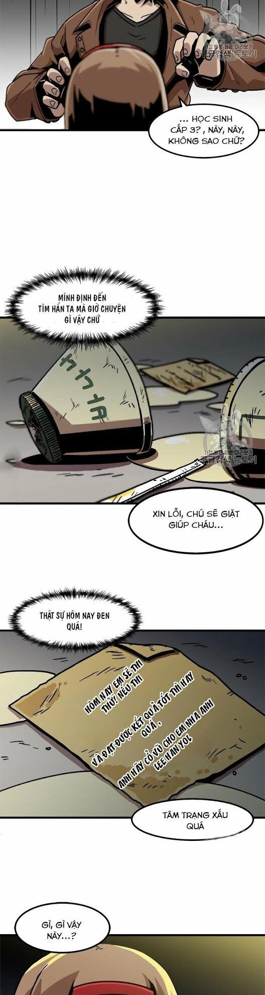 Nâng Cấp Một Mình Chapter 22 - 7