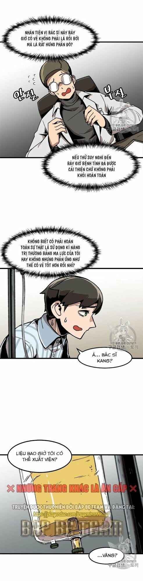 Nâng Cấp Một Mình Chapter 22 - 13