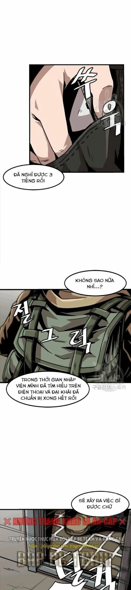 Nâng Cấp Một Mình Chapter 23 - 26