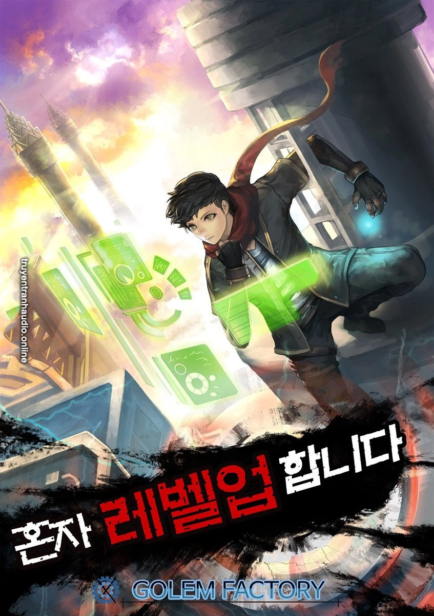 Nâng Cấp Một Mình Chapter 24 - 1