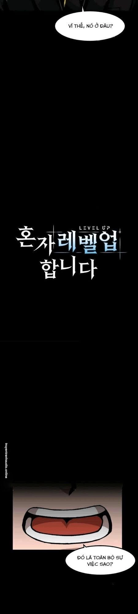 Nâng Cấp Một Mình Chapter 24 - 7