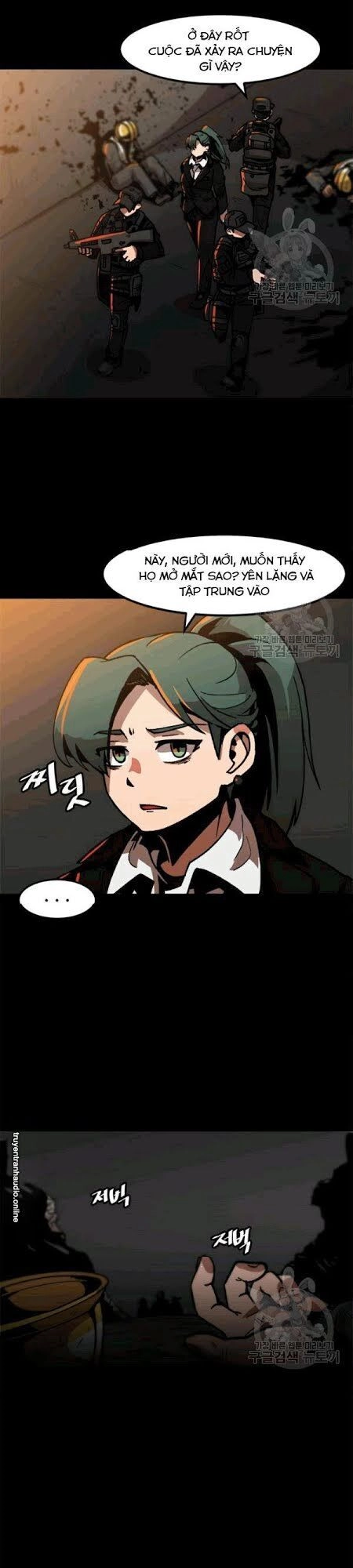 Nâng Cấp Một Mình Chapter 25 - 3