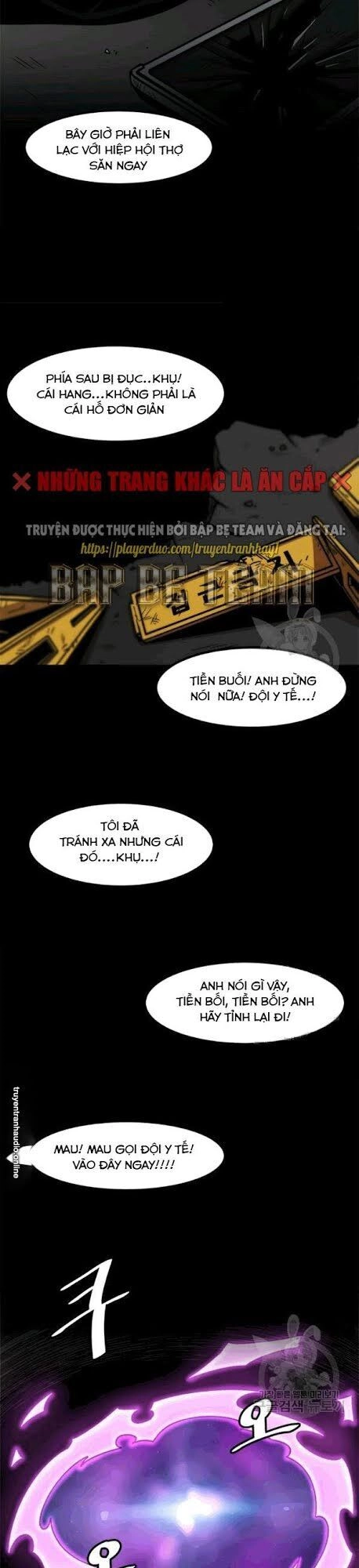 Nâng Cấp Một Mình Chapter 25 - 7