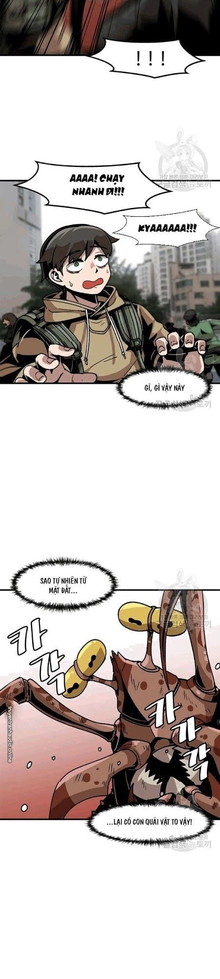 Nâng Cấp Một Mình Chapter 25 - 11