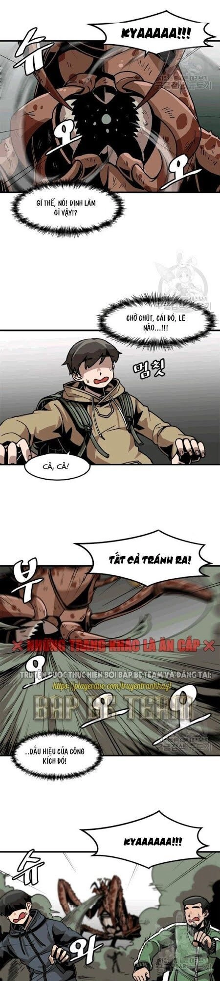 Nâng Cấp Một Mình Chapter 25 - 12