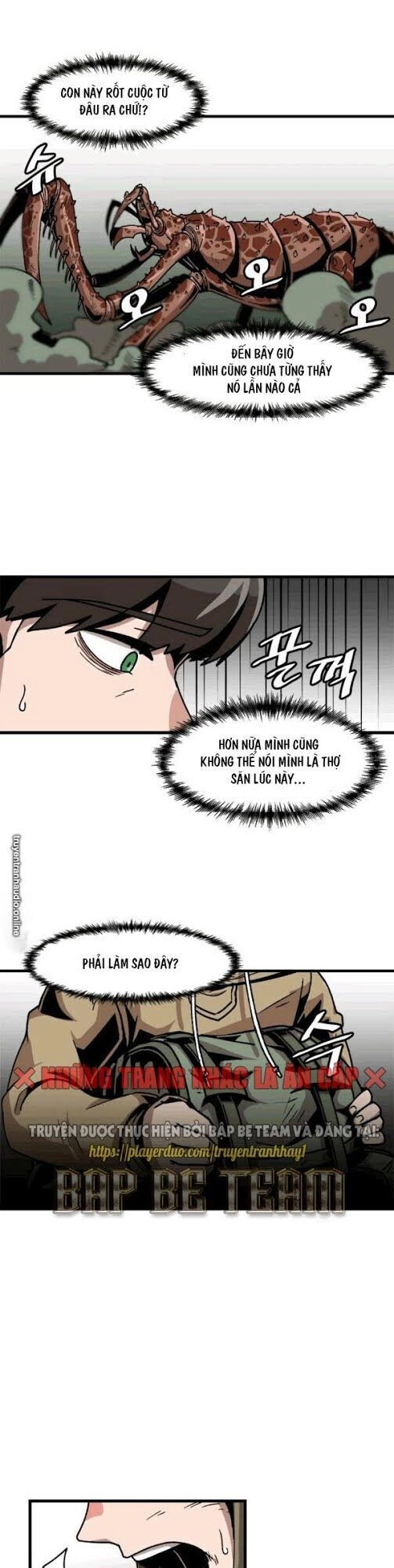 Nâng Cấp Một Mình Chapter 25 - 15