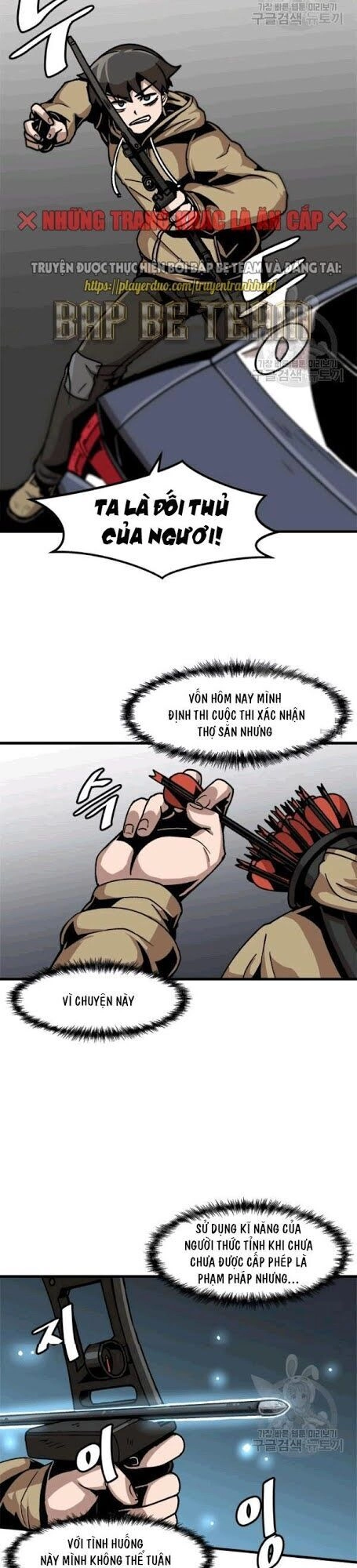 Nâng Cấp Một Mình Chapter 25 - 20