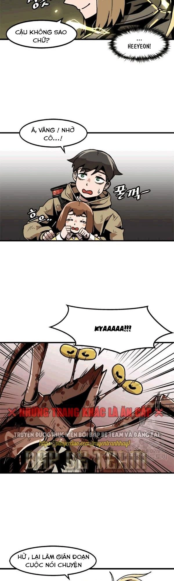 Nâng Cấp Một Mình Chapter 27 - 13