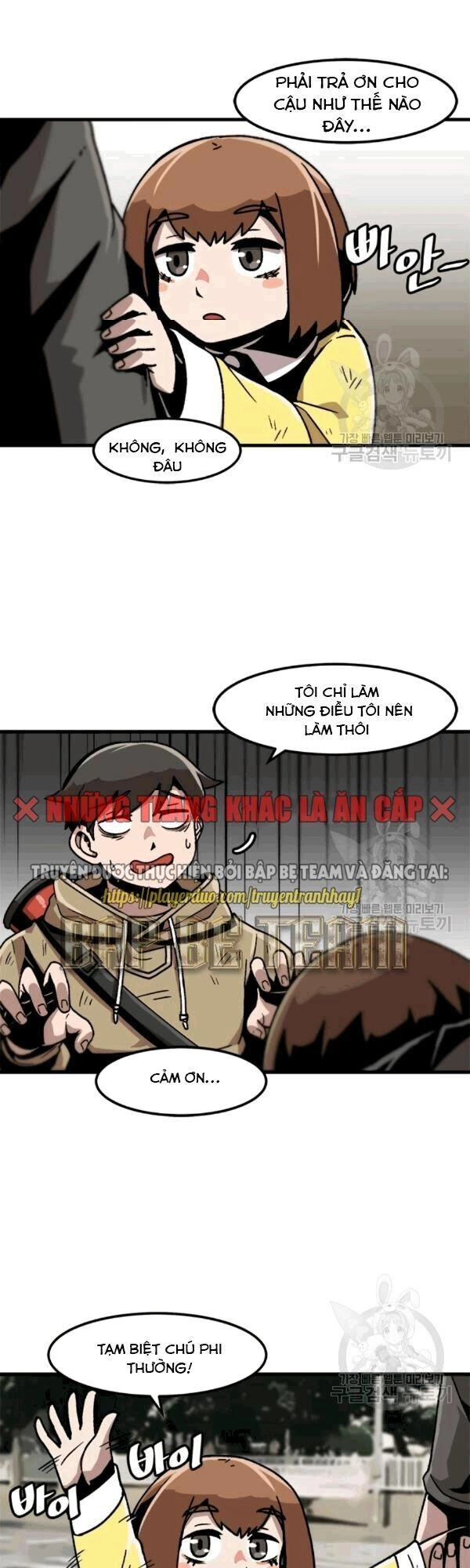 Nâng Cấp Một Mình Chapter 27 - 26