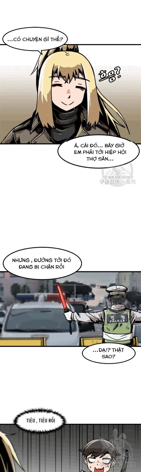 Nâng Cấp Một Mình Chapter 27 - 31