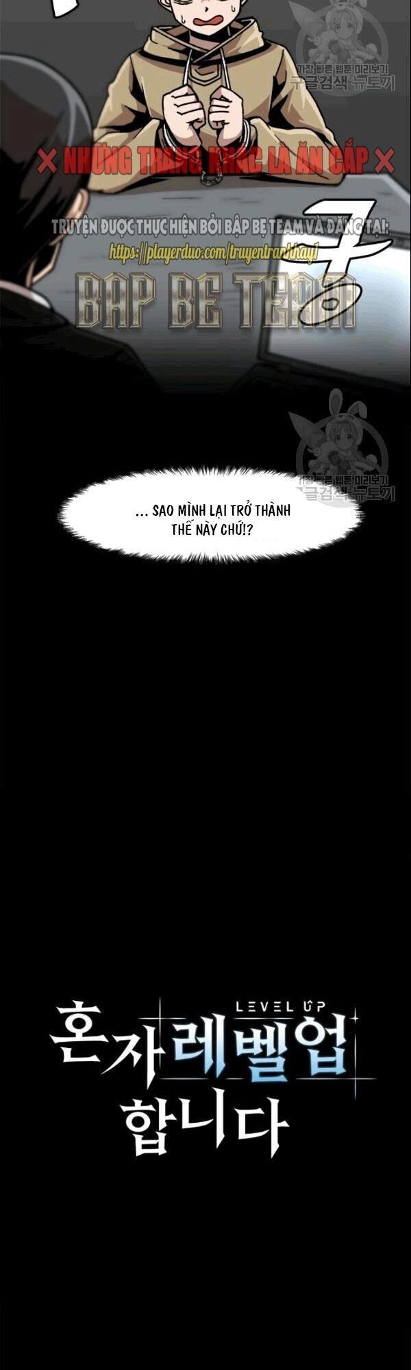 Nâng Cấp Một Mình Chapter 28 - 3