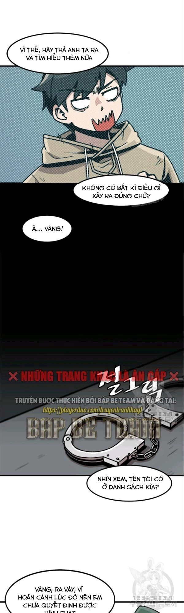 Nâng Cấp Một Mình Chapter 28 - 12