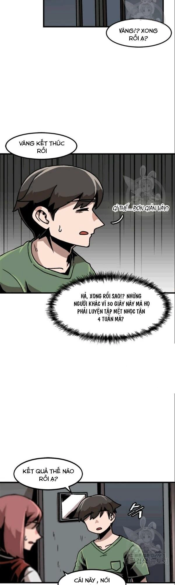 Nâng Cấp Một Mình Chapter 28 - 28