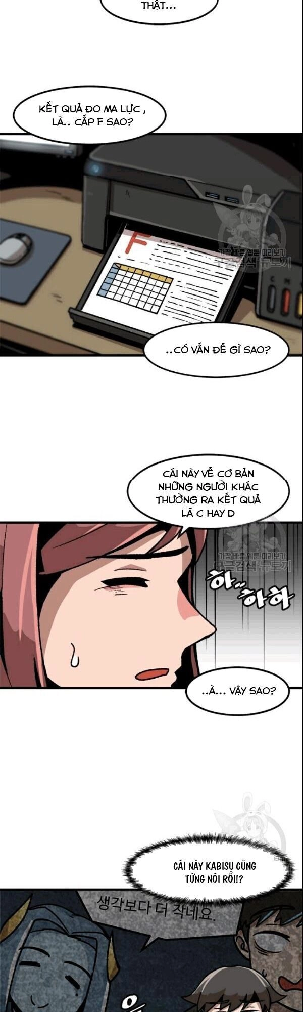 Nâng Cấp Một Mình Chapter 28 - 29