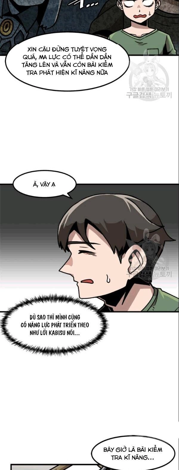 Nâng Cấp Một Mình Chapter 28 - 30