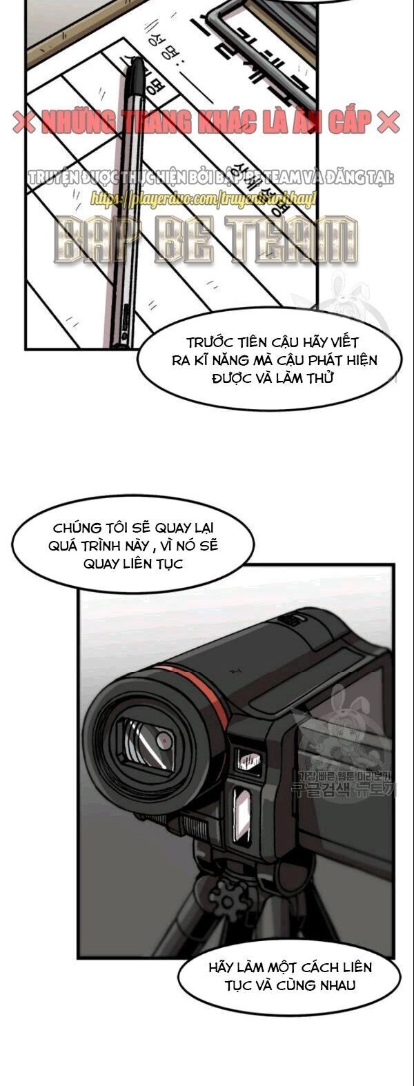 Nâng Cấp Một Mình Chapter 28 - 31