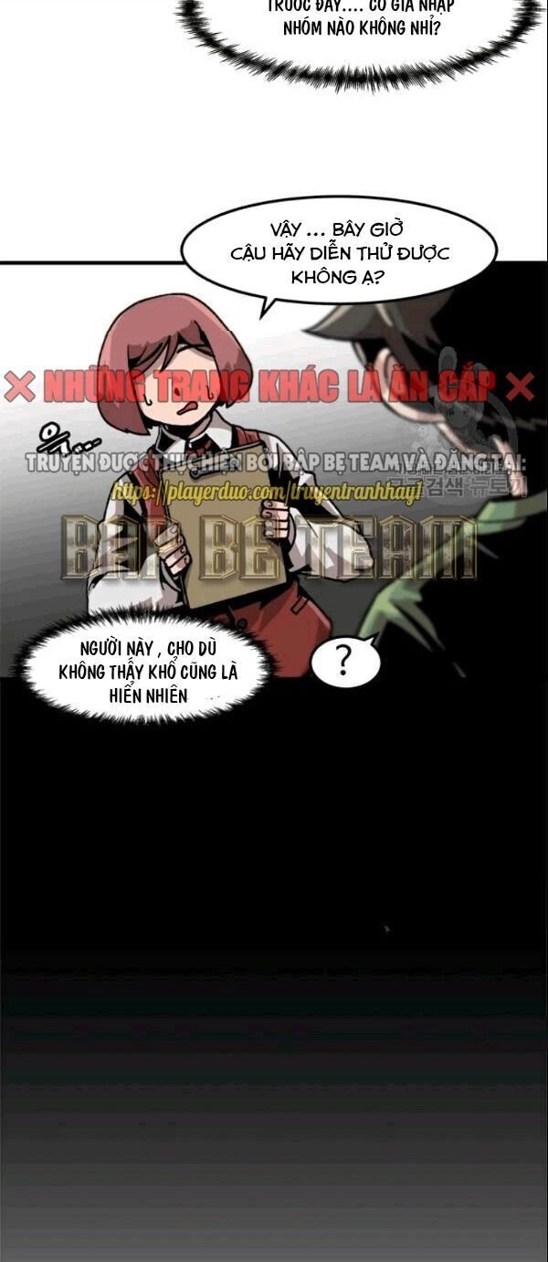 Nâng Cấp Một Mình Chapter 28 - 35