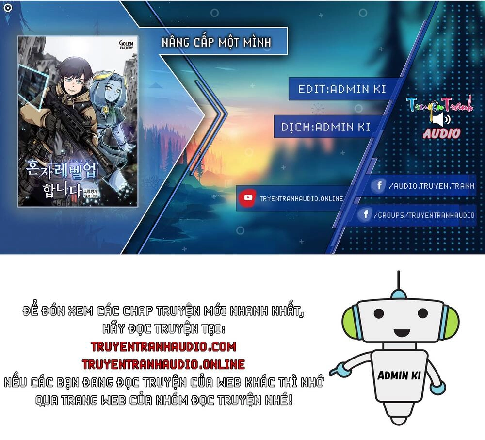 Nâng Cấp Một Mình Chapter 29 - 1