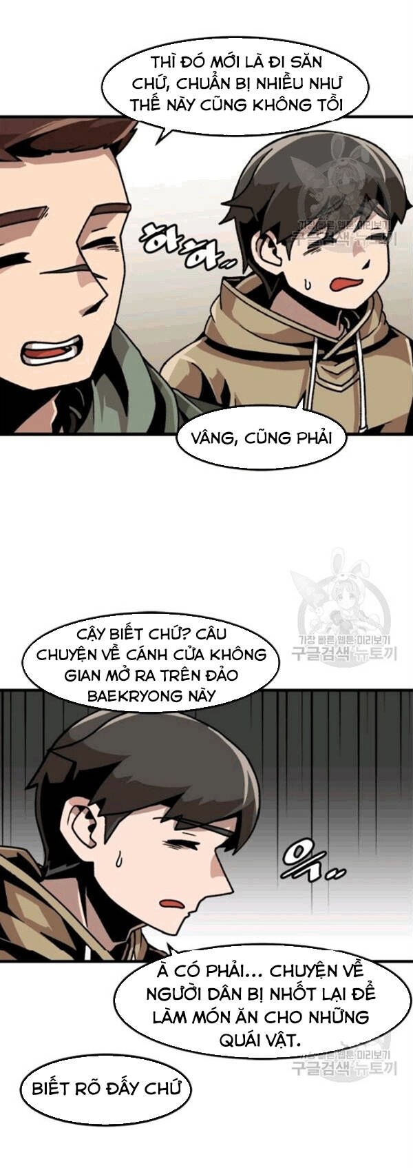 Nâng Cấp Một Mình Chapter 29 - 31