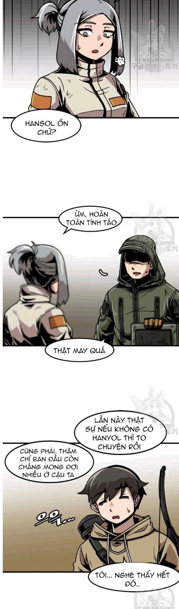 Nâng Cấp Một Mình Chapter 30 - 29