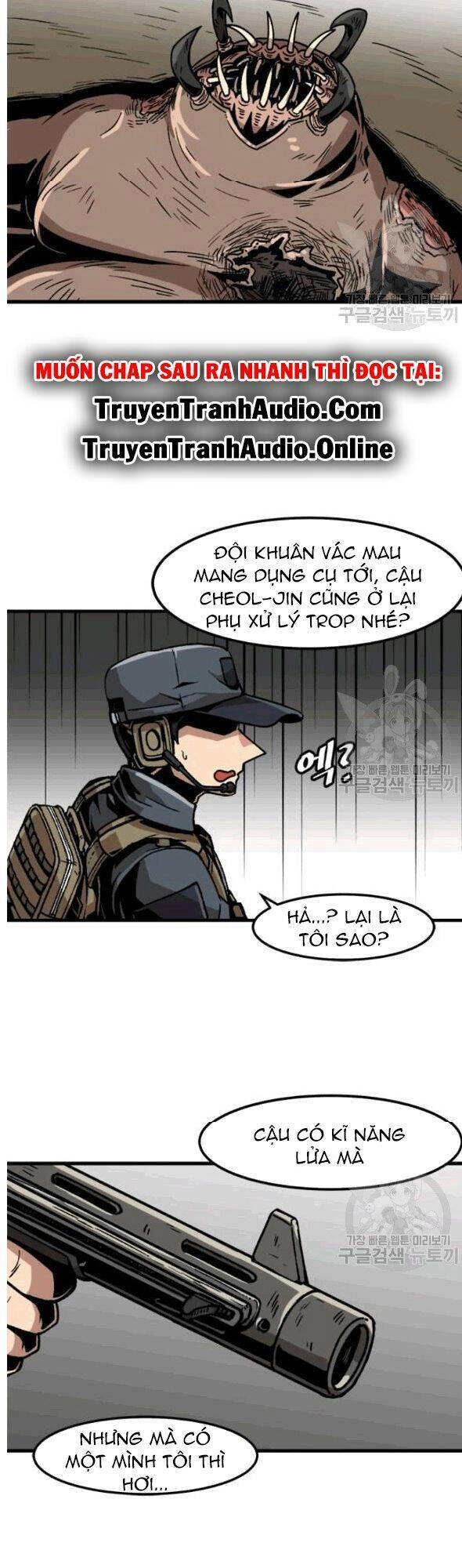 Nâng Cấp Một Mình Chapter 30 - 31