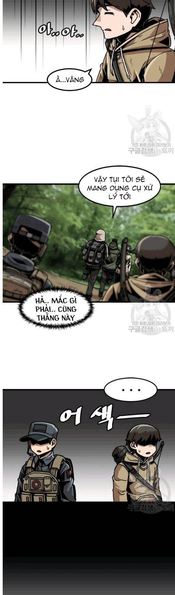 Nâng Cấp Một Mình Chapter 30 - 33