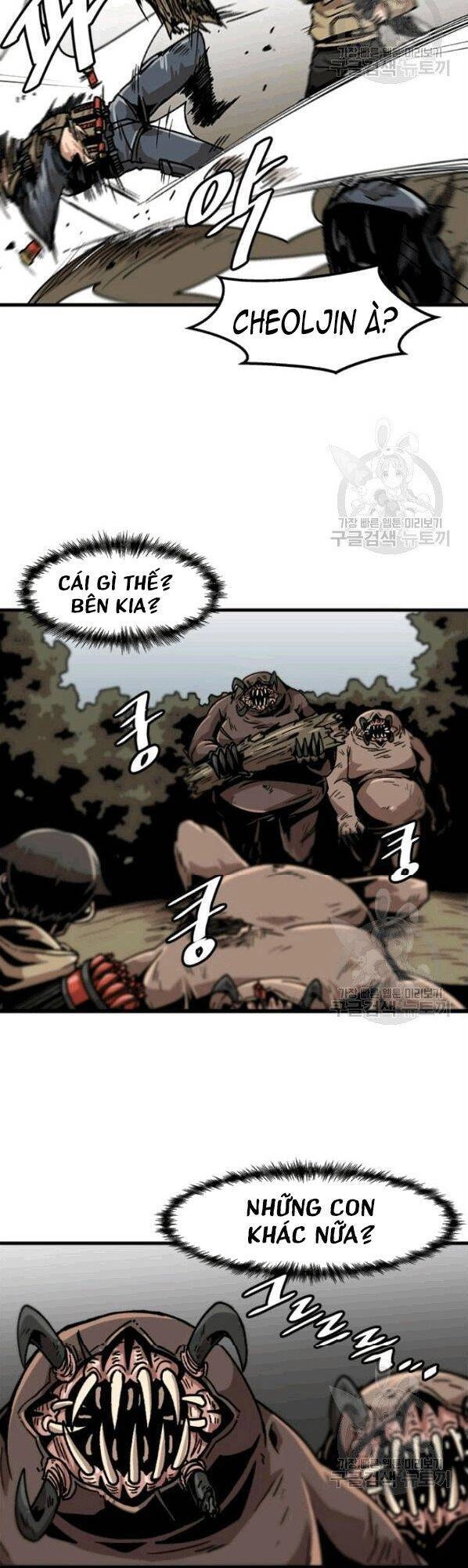 Nâng Cấp Một Mình Chapter 30 - 43