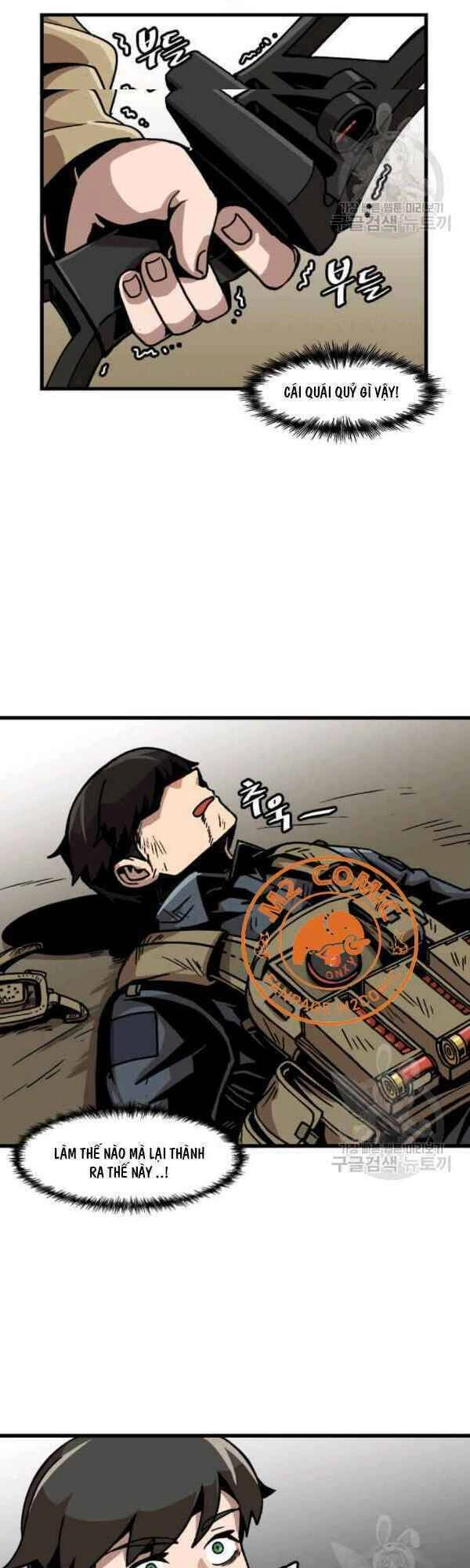 Nâng Cấp Một Mình Chapter 31 - 2