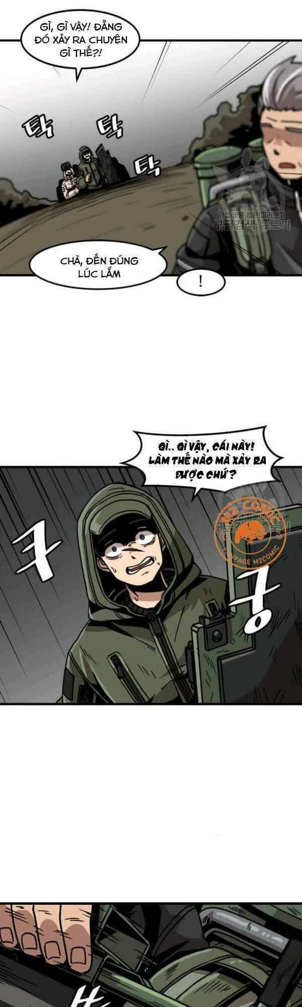 Nâng Cấp Một Mình Chapter 31 - 17