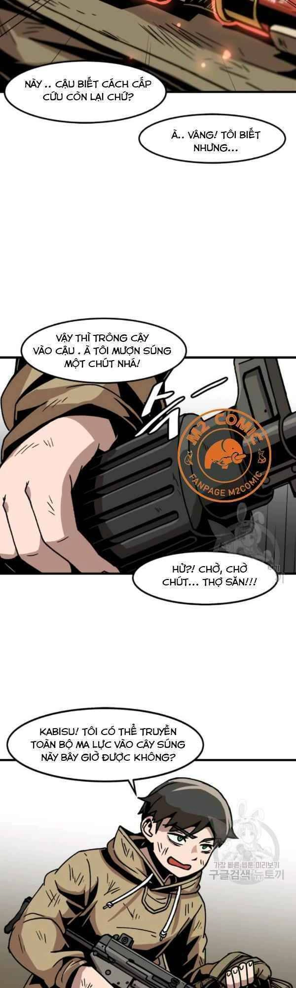 Nâng Cấp Một Mình Chapter 31 - 28