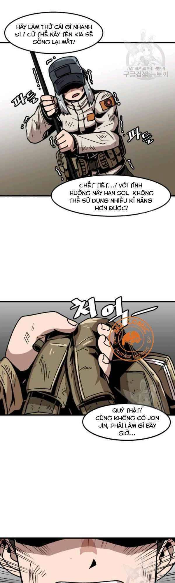 Nâng Cấp Một Mình Chapter 31 - 32