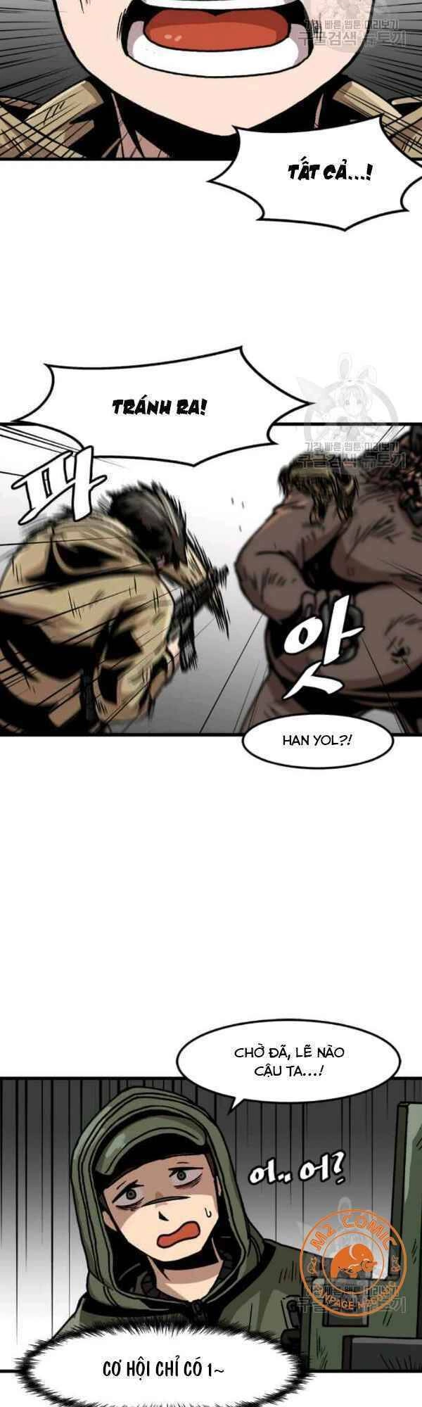 Nâng Cấp Một Mình Chapter 31 - 33