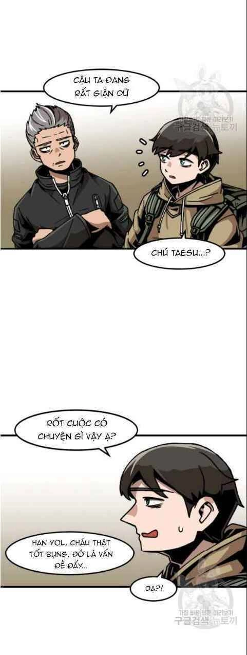 Nâng Cấp Một Mình Chapter 32 - 17