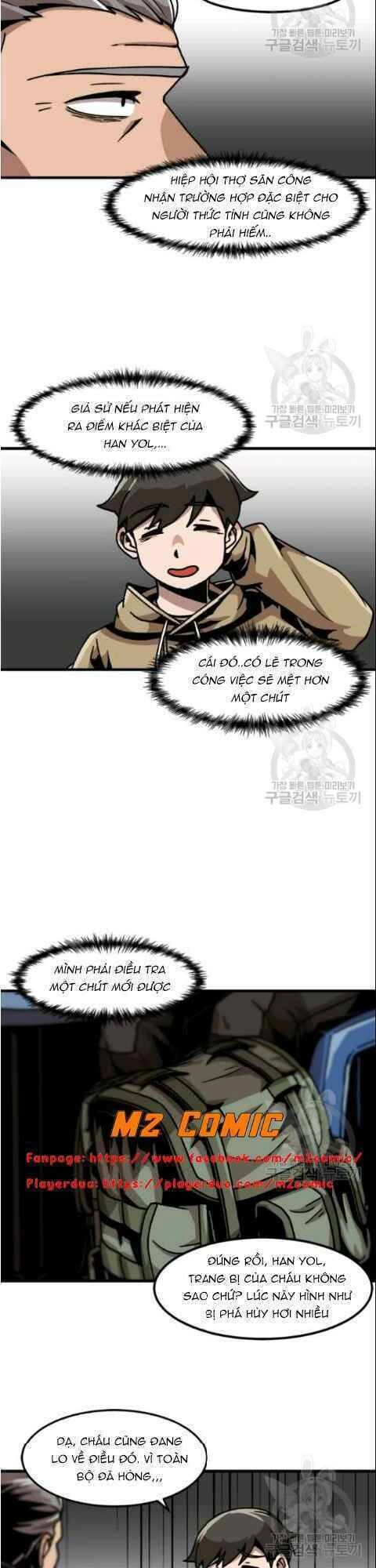 Nâng Cấp Một Mình Chapter 32 - 23