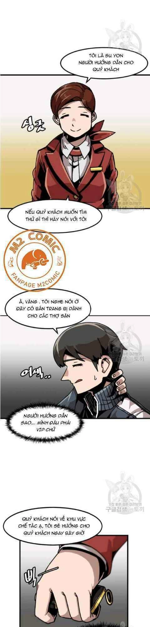 Nâng Cấp Một Mình Chapter 33 - 9