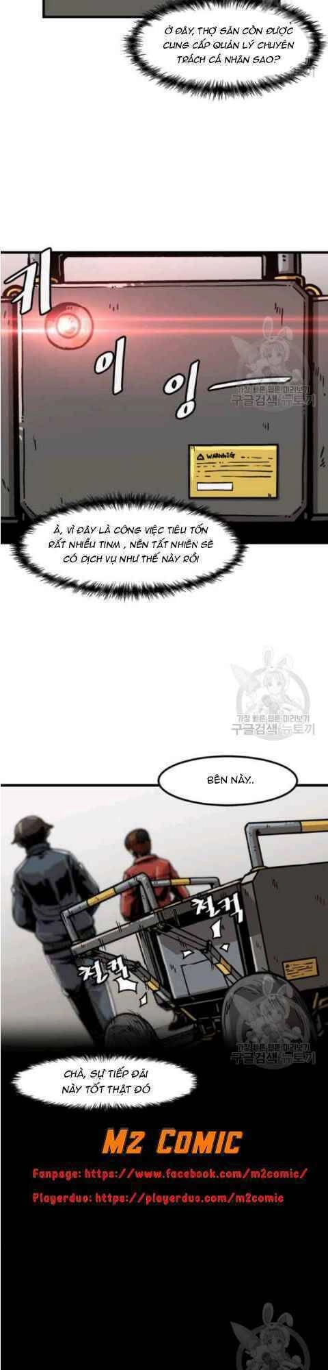 Nâng Cấp Một Mình Chapter 33 - 10