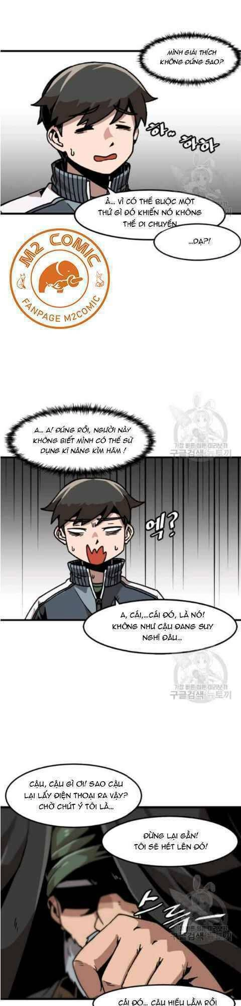 Nâng Cấp Một Mình Chapter 33 - 17