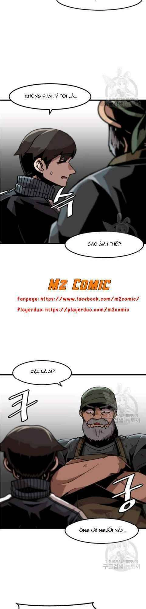 Nâng Cấp Một Mình Chapter 33 - 18