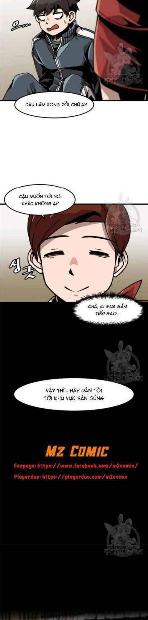 Nâng Cấp Một Mình Chapter 33 - 25