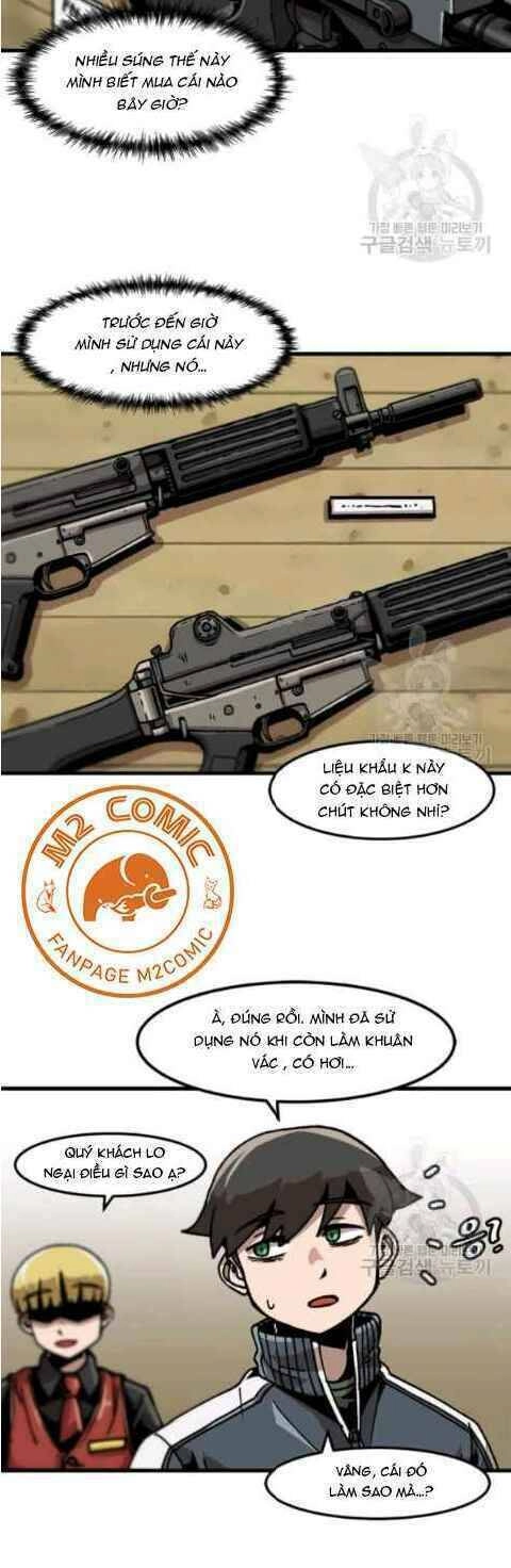 Nâng Cấp Một Mình Chapter 33 - 27