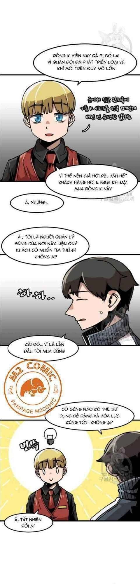 Nâng Cấp Một Mình Chapter 33 - 28